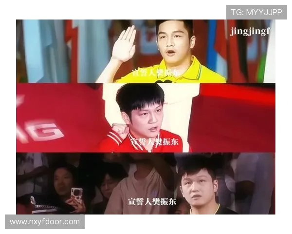 樊振东:从青涩少年到世界乒坛霸主的成长之路与辉煌成就 樊振东:从青涩少年到世界乒坛霸主的成长之路与辉煌成就