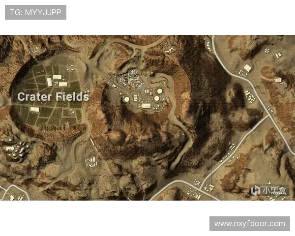 Petrichor Road地图深度探索绝地求生独特战术与资源分布解析 Petrichor Road地图深度探索绝地求生独特战术与资源分布解析