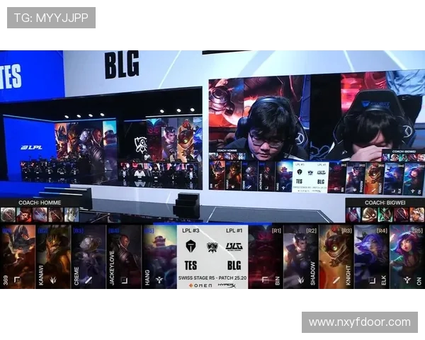 G2激战BLG上演巅峰对决欧洲豪门能否阻击LPL劲旅晋级决赛