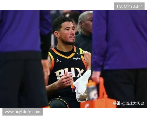 德文·布克领衔太阳队再度冲击总冠军之路分析与展望