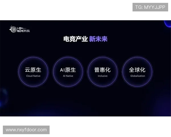 电竞产业崛起背后的科技创新与全球化趋势分析