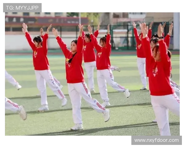 以体育运动激发青春力量共筑健康中国梦想的新征程