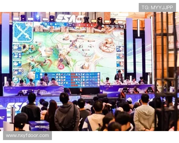 全球电竞格局迎来新变局多项赛事推动职业选手与产业全面升级