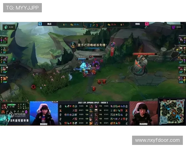 赛后复盘:深入分析BLG与RNG对决中的技术细节与战术布局 赛后复盘:深入分析BLG与RNG对决中的技术细节与战术布局